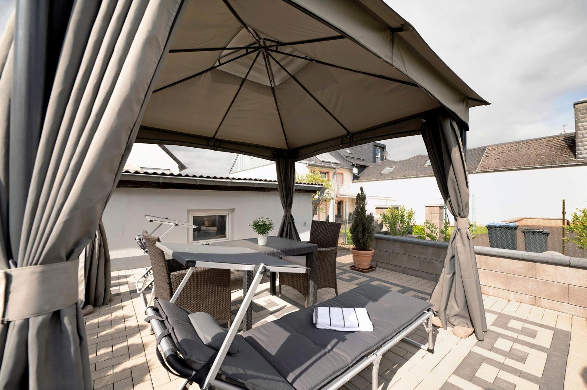 Bellevie Apartment Kell am See Exterior foto